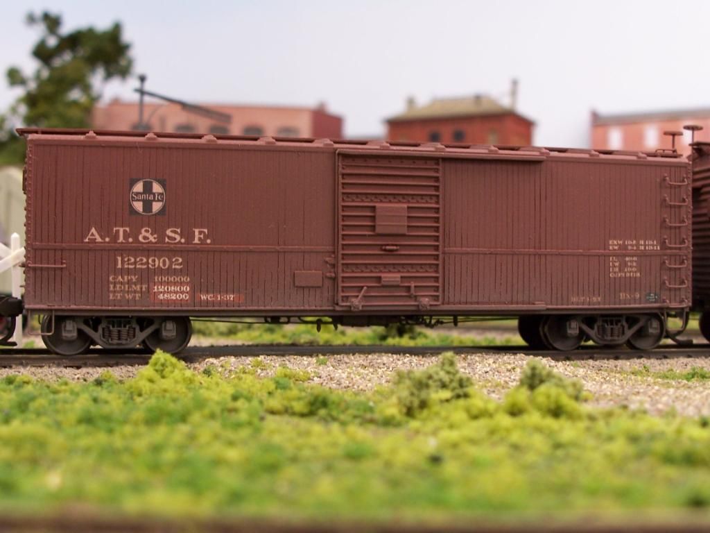 Usra 40 Ft Boxcars Rapido - Model Railroader Magazine - Model ...